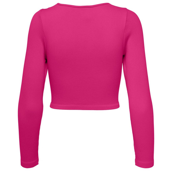 Only Γυναικεία μακρυμάνικη μπλούζα Only Γυναικεία μακρυμάνικη μπλούζα